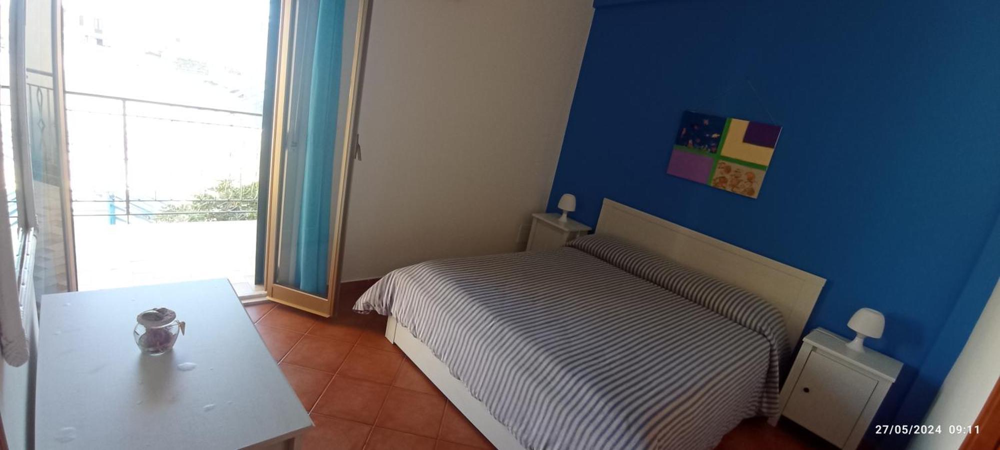 La Casa Gialla Trabia Eksteriør bilde